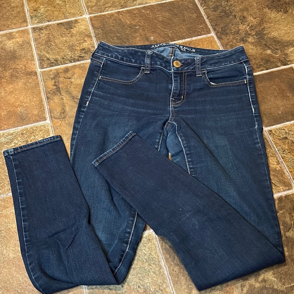 Skinny jeans